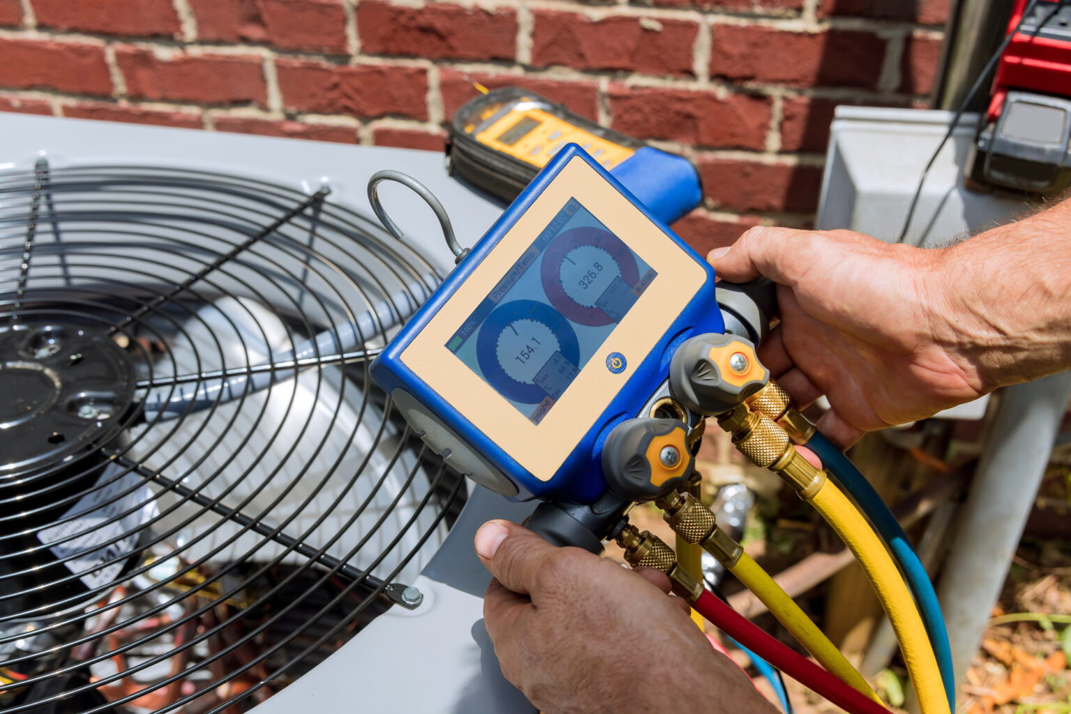 Air Conditioning Repair in Robertsdale AL