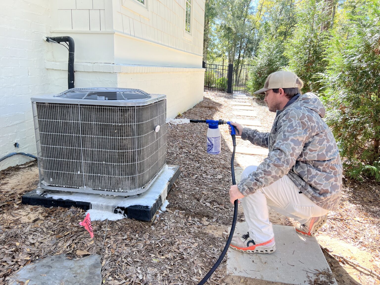 HVAC Maintenance Plan in Fairhope AL
