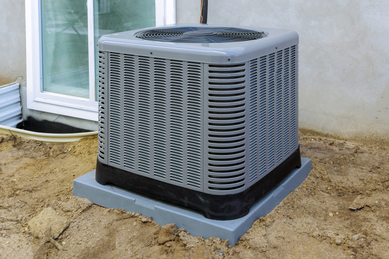New Construction HVAC in Elberta AL